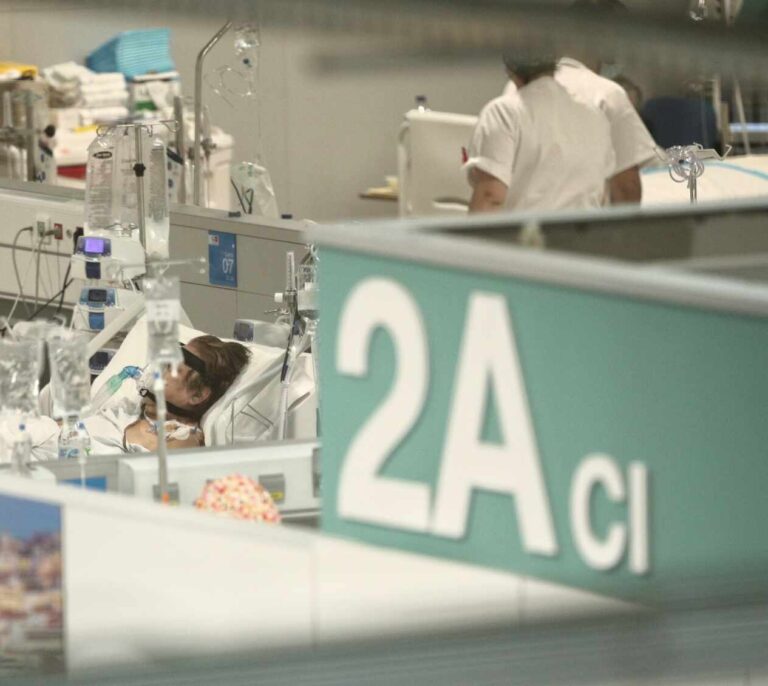 Madrid mejora: caen los contagios y se reduce la presión en los hospitales