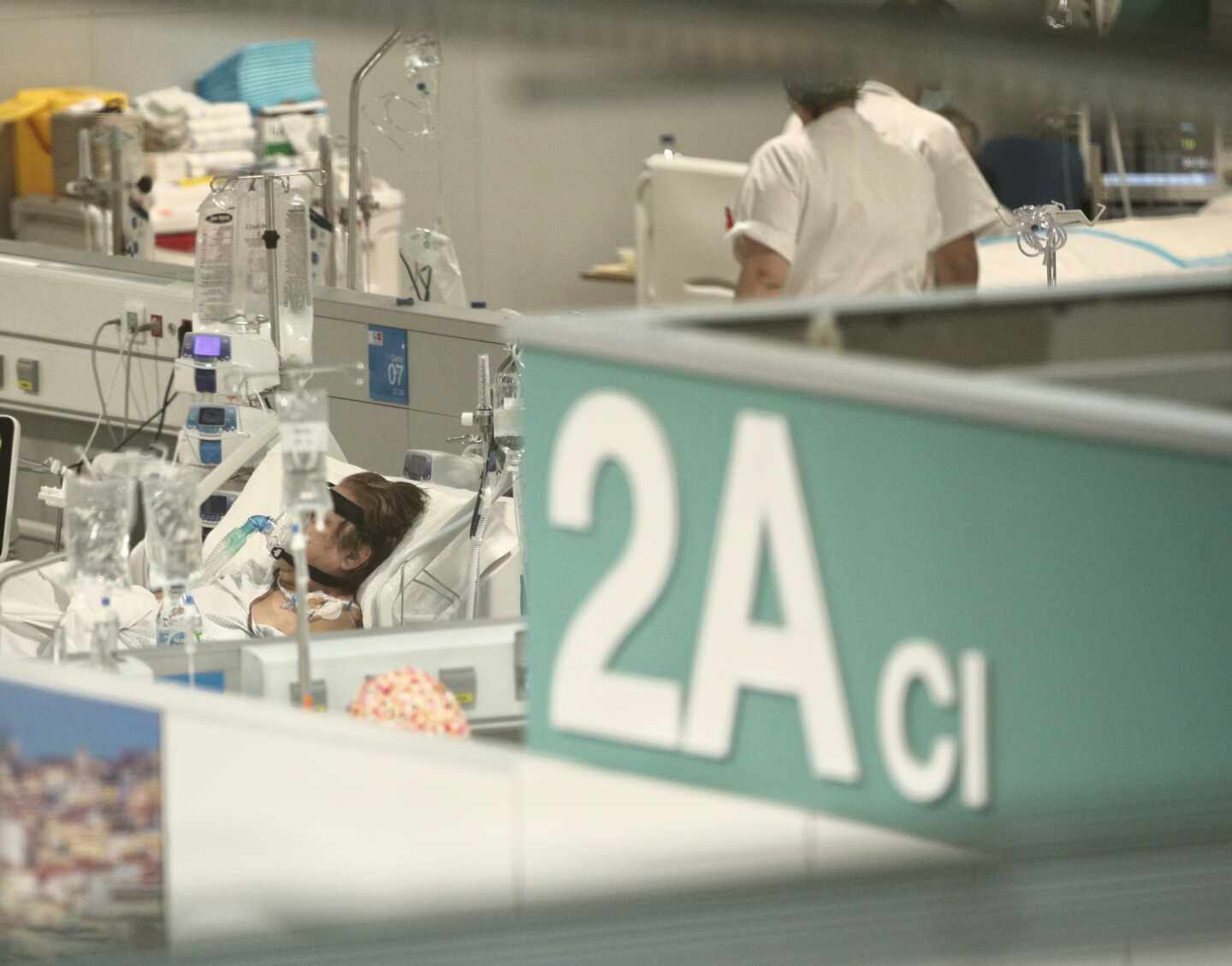 Madrid mejora: caen los contagios y se reduce la presión en los hospitales
