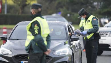 La Guardia Civil dará prioridad de destino a los agentes de Tráfico que abandonen Navarra