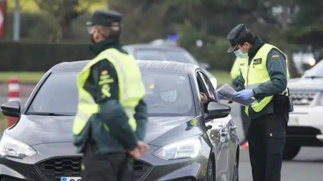 La Policía navarra y la Guardia Civil compartirán Tráfico al menos hasta 2024