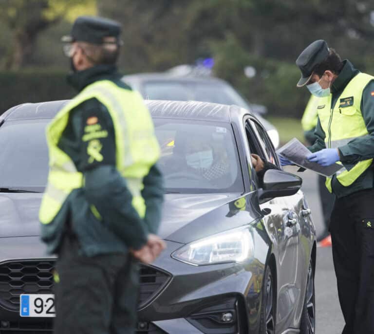 La Policía navarra y la Guardia Civil compartirán Tráfico al menos hasta 2024