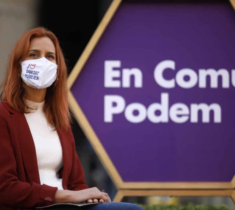 El rap de Podemos que busca rascar votos en Cataluña