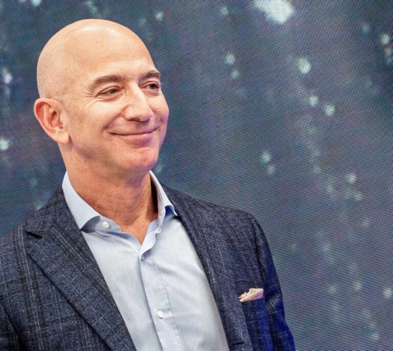 Esto es lo que te puede costar comer en el restaurante donde estuvo Jeff Bezos en Madrid