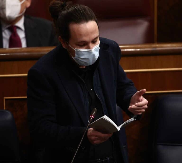 Pablo Iglesias es lo contrario a la democracia