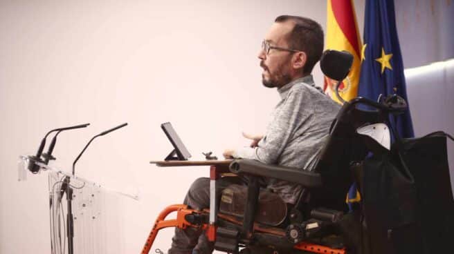 Pablo Echenique.