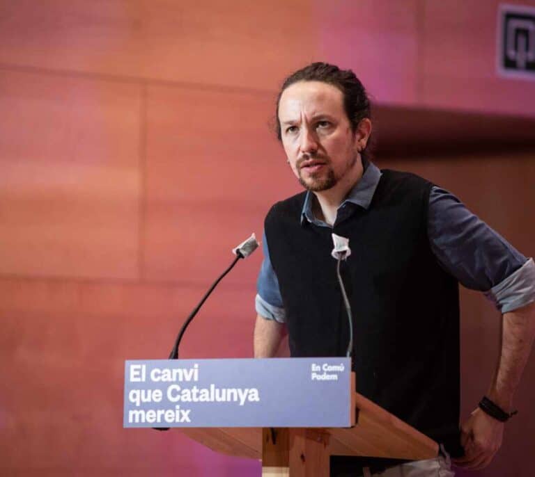 Iglesias critica a Enrique López por mediar en reuniones entre el PP y Bárcenas