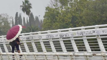 Una veintena de provincias, en aviso hoy por lluvias, viento, oleaje y nieve