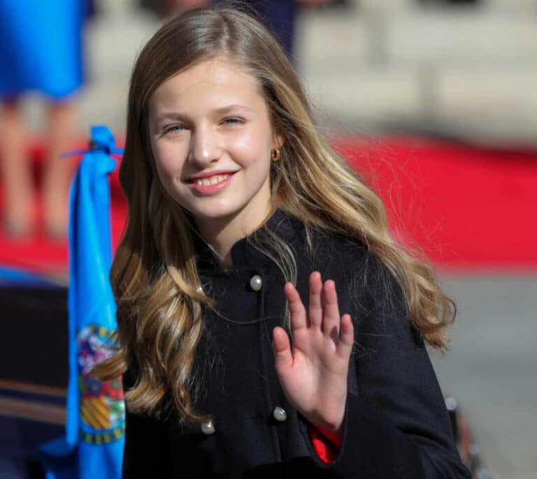 Princesas de élite o niñeras de élite