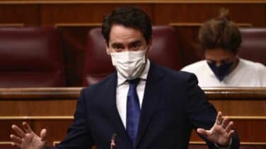Egea dice que el PSOE "está aceptando" la petición del PP de dejar a Podemos "al margen" de la renovación del CGPJ