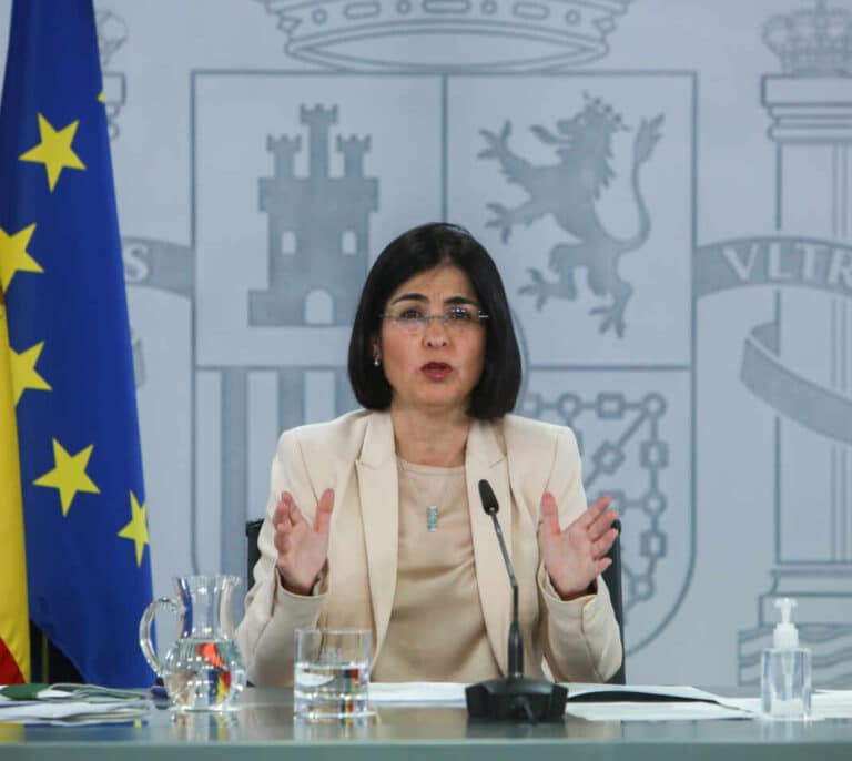 Sanidad acuerda ahora dejar todo el poder de la desescalada a las comunidades