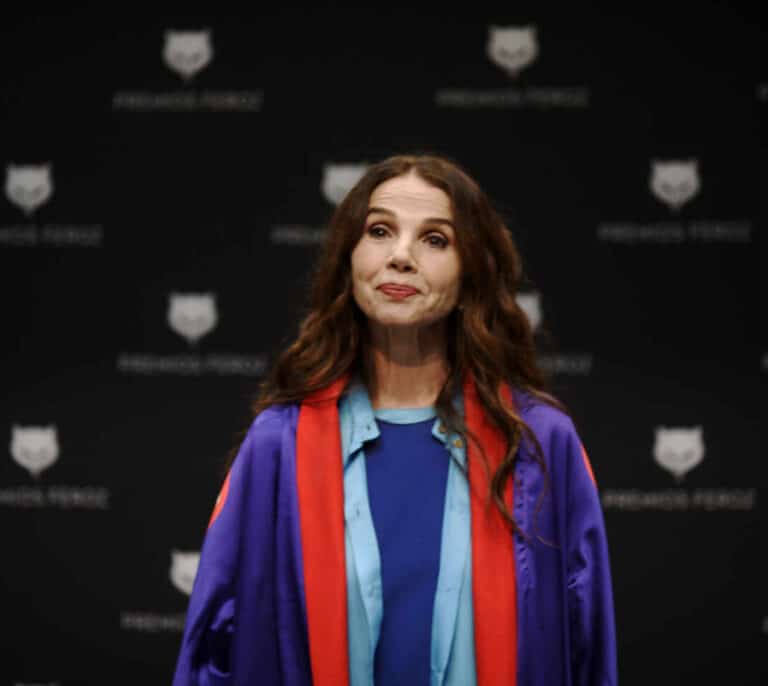 Victoria Abril, contra las vacunas por el coronavirus: "Estamos siendo usados como cobayas"