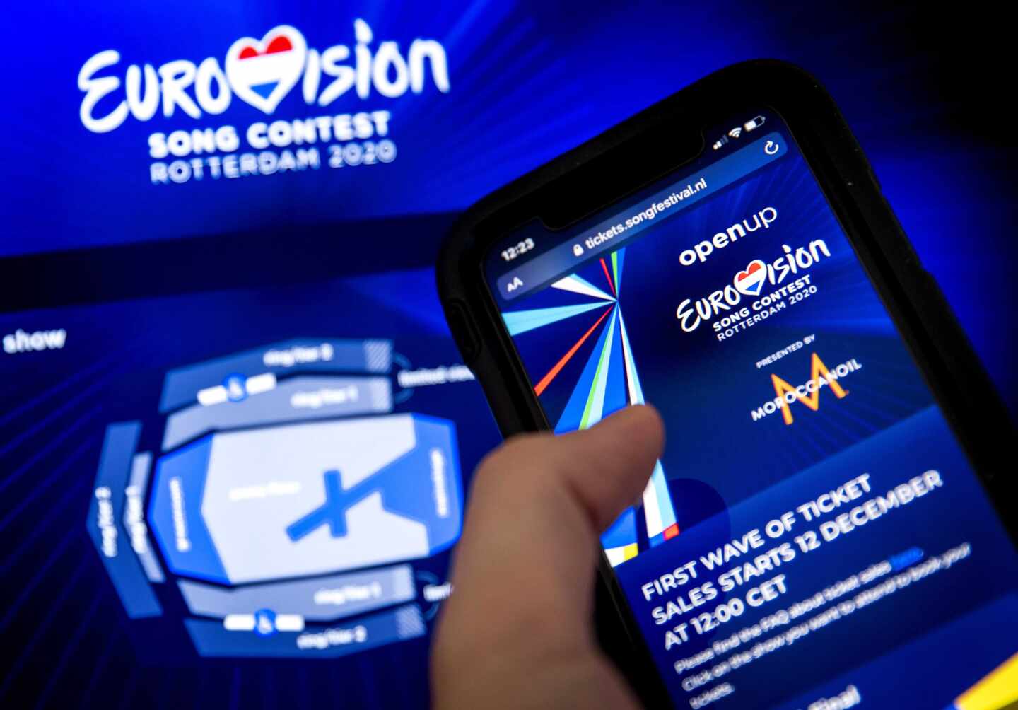 Eurovisión 2021 se celebrará en mayo con restricciones según la evolución de la pandemia