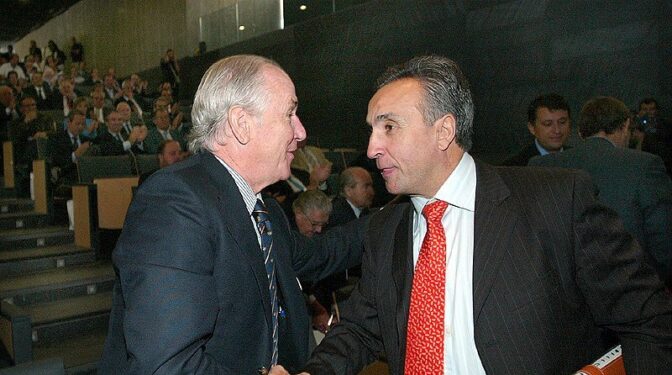 Fallece a los 88 años José María Echevarría, expresidente del Comité Olímpico Español