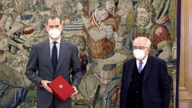 En directo: siga el acto por el 40 aniversario del 23F con el Rey Felipe