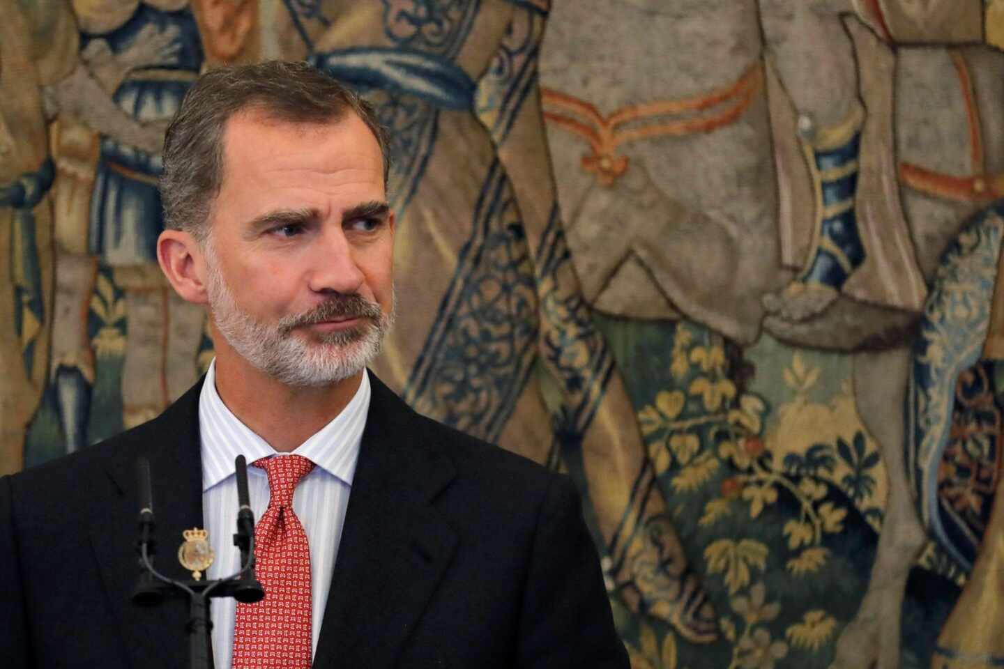 Felipe VI.