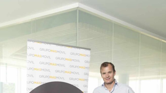 Meinrad Spenger Consejero Delegado de MasMovil