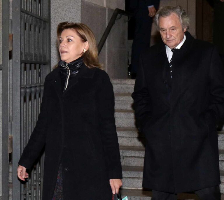 Villarejo anotó en su agenda 28 menciones al marido de Cospedal en menos de un año