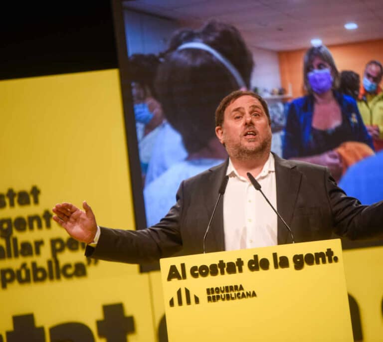 El amparo de Junqueras, la ley Celaá o el aborto, entre los recursos en la mesa del TC