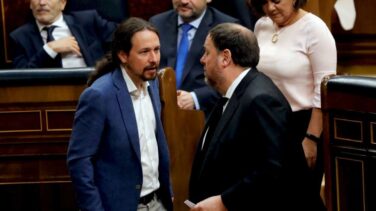 Iglesias no pactará un gobierno en Cataluña que incluya a Junts