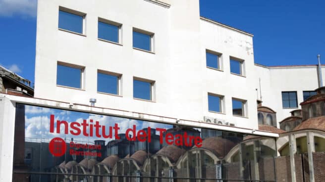 Institut del Teatre.