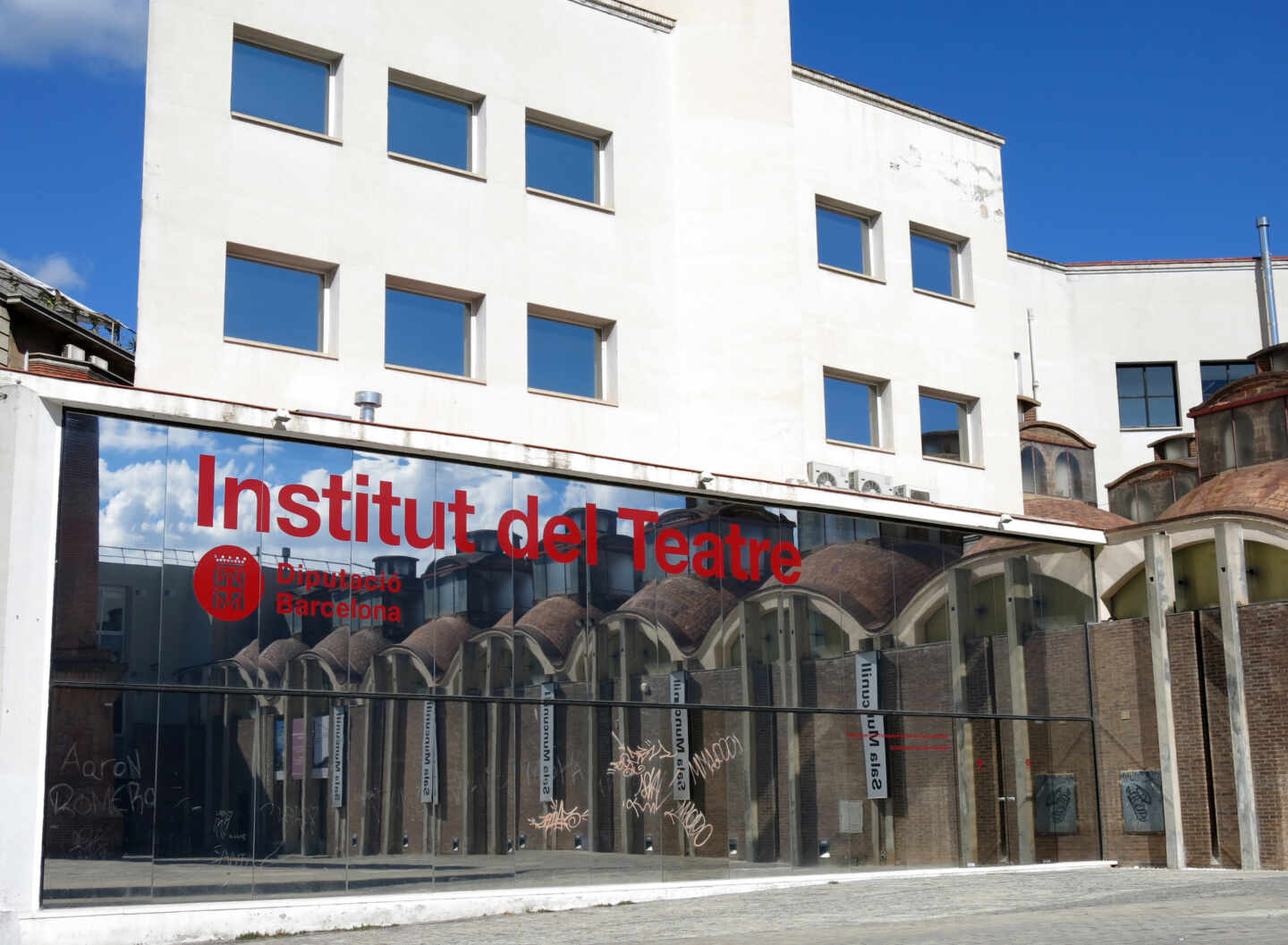 Institut del Teatre.