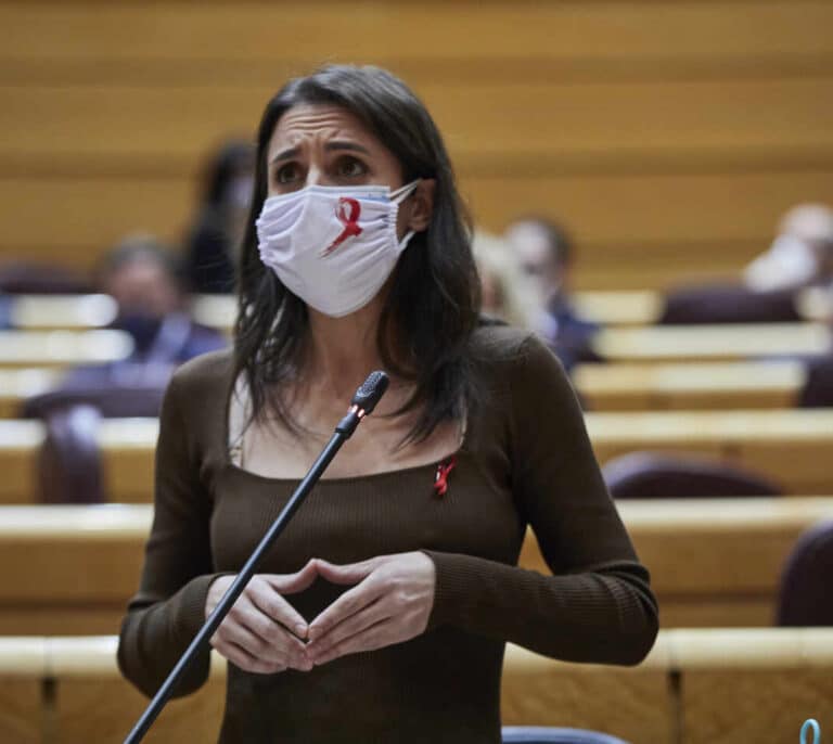 La Ley trans de Irene Montero permitirá el cambio de sexo a menores sin necesidad de informe médico