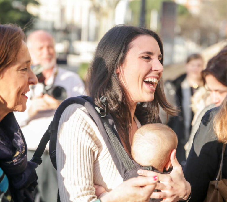 El juez investiga la contratación de una trabajadora de Podemos como niñera por Irene Montero