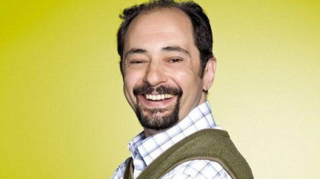 El actor Jordi Sánchez. El actor Jordi Sánchez.