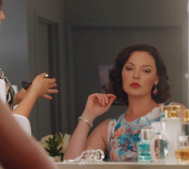 Katherine Heigl regresa con 'El baile de las luciérnagas', lo nuevo de Netflix