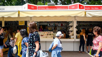 La Feria del Libro de Madrid se celebrará entre el 10 y el 26 de septiembre