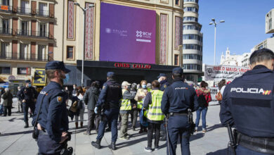 La Policía registra decenas de pisos en una redada contra la prostitución