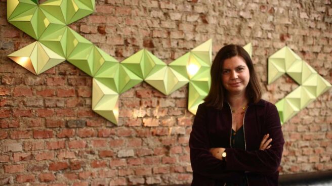 Entrevista a la directora de la Fundación Biodiversidad, Elena Pita Elena Pita, directora de la Fundación Biodiversidad