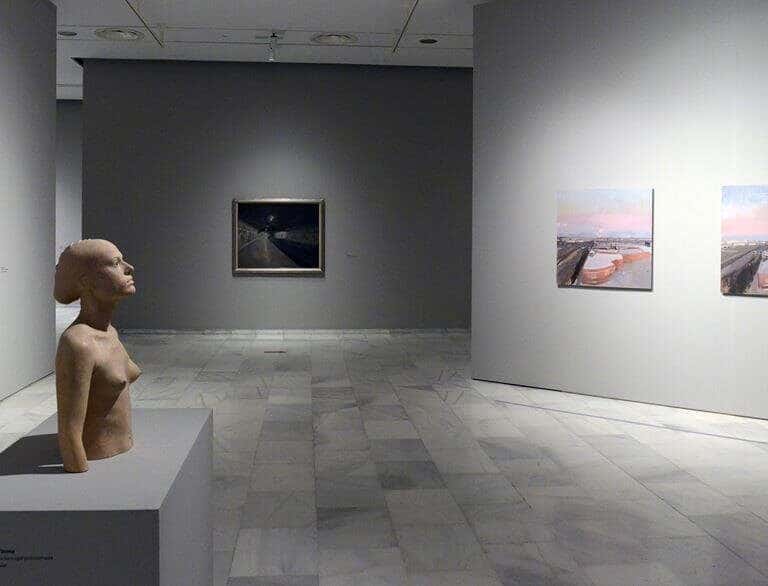 La exposición antológica de Antonio López incorpora dos obras inéditas