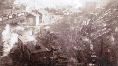 'La vida en un minuto', una novela sobre el accidente de tren más trágico de España