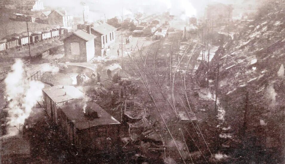 'La vida en un minuto', una novela sobre el accidente de tren más trágico de España