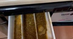 Las lentejas en la lavadora, la ocurrencia de una niña de 4 años a la que dejaron sola en la cocina