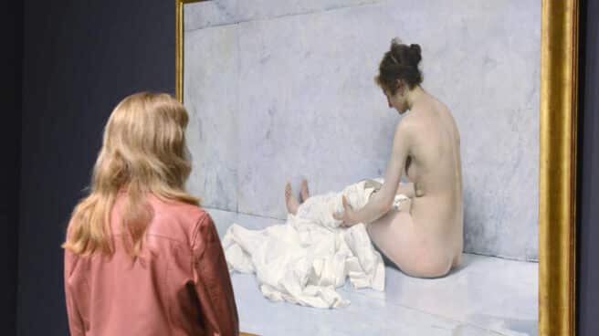 Llega a Valencia 'Sorolla. Femenino plural', una lectura de la mujer en la obra del pintor Llega a Valencia 'Sorolla. Femenino plural', una lectura de la mujer en la obra del pintor