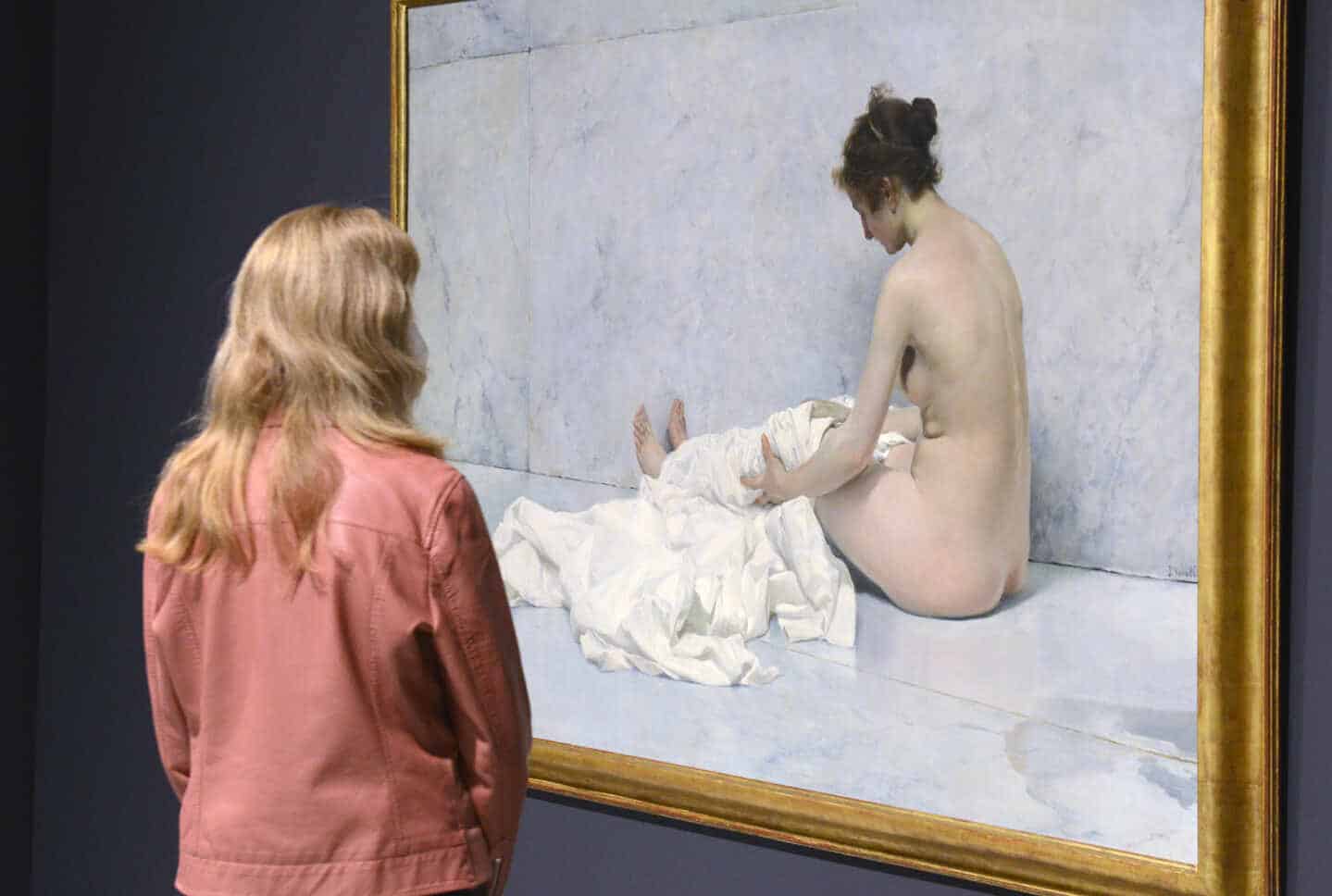 Llega a Valencia 'Sorolla. Femenino plural', una lectura de la mujer en la obra del pintor