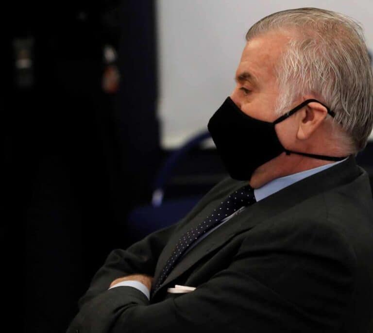 Bárcenas dice al juez que en 'Kitchen' le robaron la grabación de sobresueldos a Rajoy