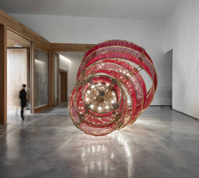 El arte contemporáneo de la colección Helga de Alvear, nuevo patrimonio cultural de Cáceres