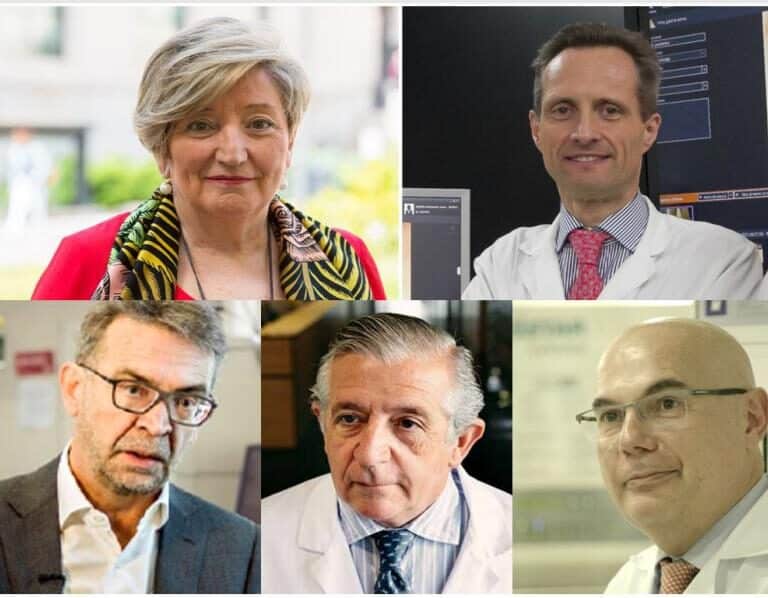 Los mejores oncólogos de 'Forbes' admiten que el Covid acrecenta la necesidad de investigar