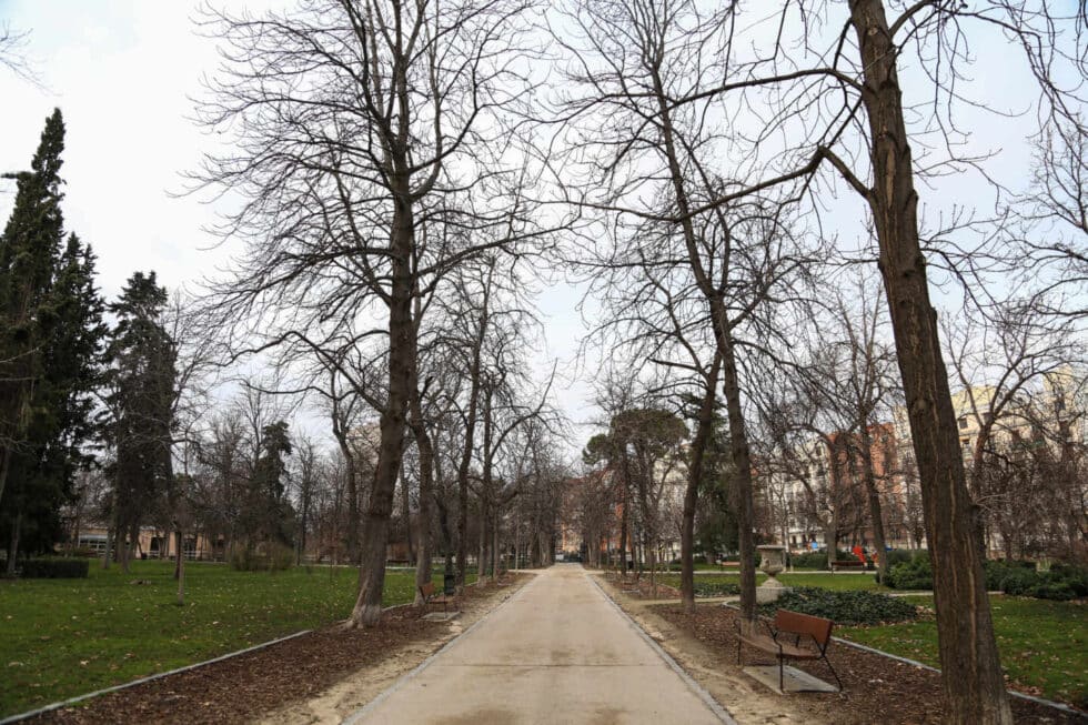 Madrid reabre dos accesos de El Retiro y la Casa de Campo de forma parcial