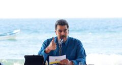 Maduro acusa al Gobierno de Sánchez de "hacerse el sordo, el mudo y el loco"