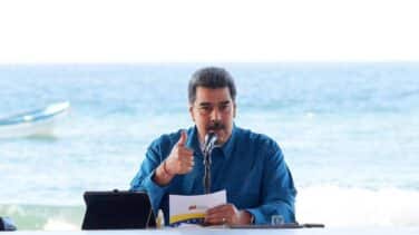 Maduro acusa al Gobierno de Sánchez de "hacerse el sordo, el mudo y el loco"
