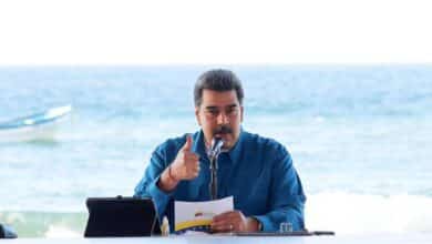 Maduro acusa al Gobierno de Sánchez de "hacerse el sordo, el mudo y el loco"