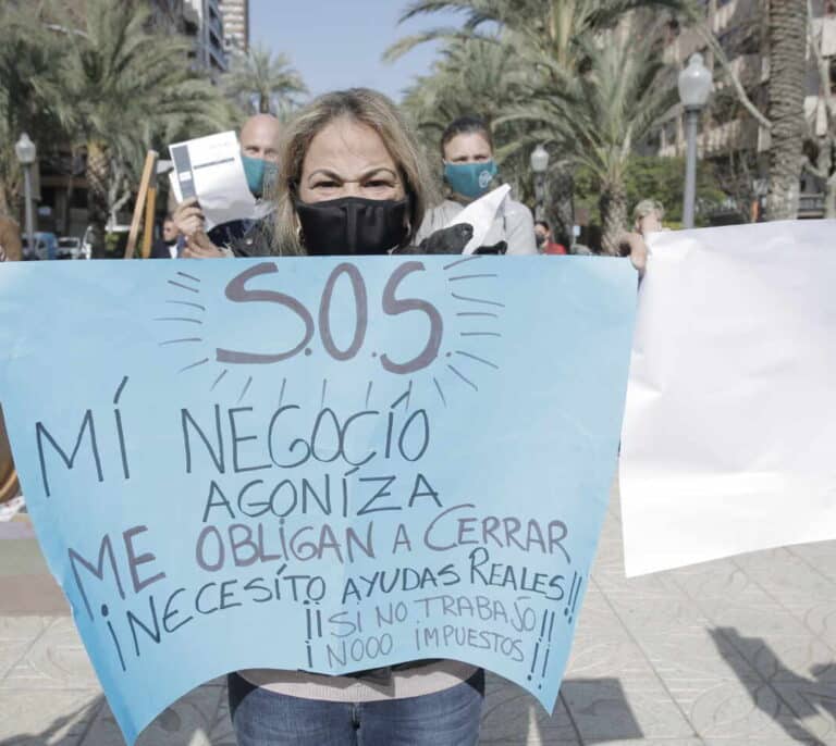 Golpe judicial a la hostelería en la Comunidad de Valencia