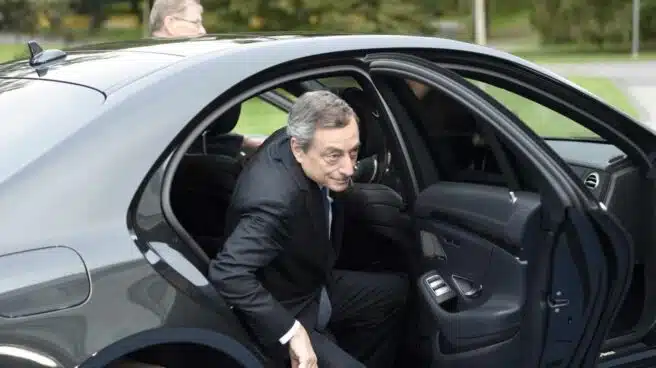 Vuelve SuperMario Draghi: de salvador del euro a salvador de Italia