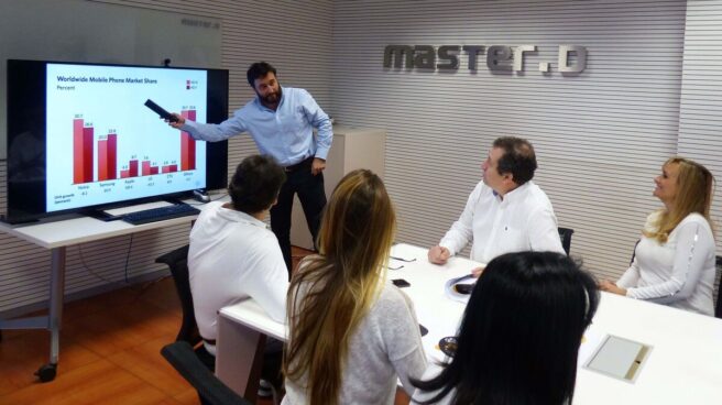 MasterD adquiere la mayoría de ITEP para incrementar su oferta de FP reglada.