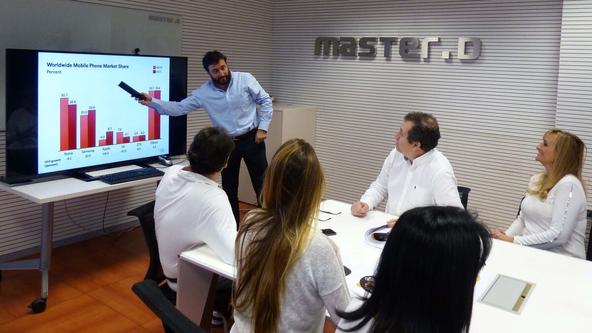 MasterD adquiere la mayoría de ITEP para incrementar su oferta de FP reglada