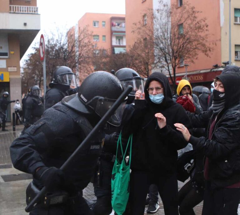 Condenar la violencia (y la sorpresa)